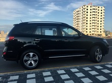 Hyundai Santa Fe, 2011 il
