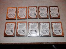 HDD "Seagate" 320GB