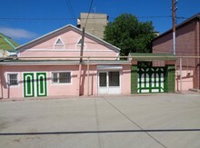 Həyət evi, Zabrat qəs.