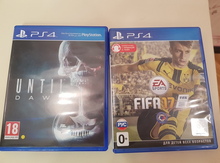 PS4 oyun diskləri