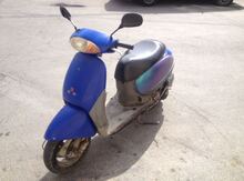 Honda Dio AF, 2017 il