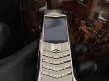 Vertu Signature S Chrome Design Ceramic 2017