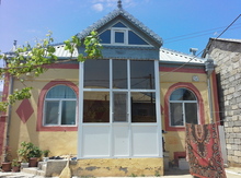 Həyət evi, Ramana qəs.