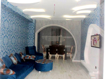 3-otaqlı yeni tikili, H.Aslanov m., 82 m²