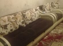 Divan və kreslolar