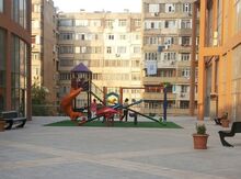 3-otaqlı yeni tikili, Yasamal r., 137 m²