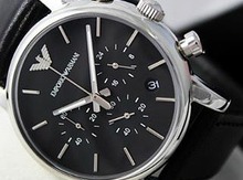 "Emporio Armani" qol saatı