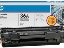 "HP Laserjet 36A CB436A" kartrici