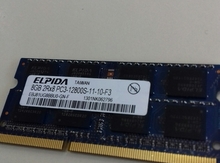 Ram, 8GB "Elpida"