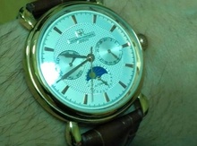 "Vacheron" qol saatı