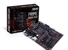 Ana plata "Asus Prime B350-Plus"