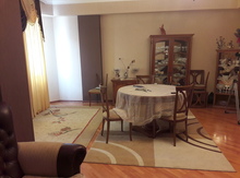 3-otaqlı yeni tikili, İnşaatçılar m., 118 m²