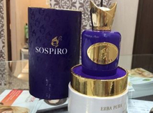 "Sospiro Erba Puro" ətri