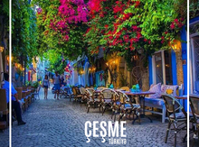 Çeşmə-Türkiyə turu