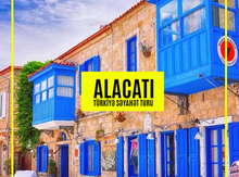 Alaçatı-Türkiye turu