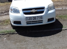 Chevrolet Aveo, 2011 il
