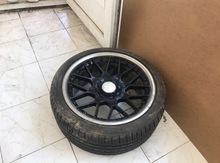"BBS" təkərləri