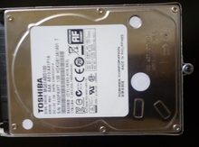 Sərt disk "Toshiba"