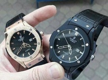 "Hublot" qol saatı
