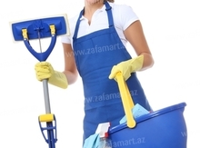 Xadimə işi axtarıram