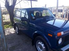 LADA (VAZ) Niva, 2015 il