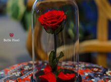 Suvenir "Qızıl gül"