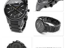 "Emporio Armani" qol saatı