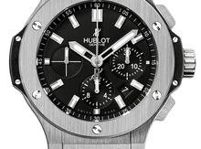 "Hublot" qol saatı