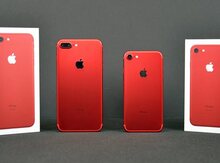 "Apple iPhone 7/7plus Red" telefonları