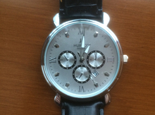"Hublot" qol saatı