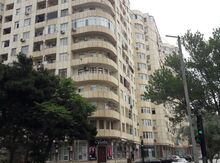 4-otaqlı yeni tikili, Məmmədəli Şərifli küç., 161 m²
