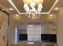 2-otaqlı yeni tikili, Həzi Aslanov m., 56 m²