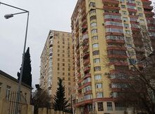 3-otaqlı yeni tikili, Memar Əcəmi m., 130 m²