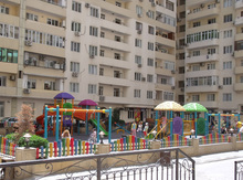 2-otaqlı yeni tikili, Nərimanov r., 67.0 m²