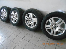 "Volkswagen Touareg" təkərləri, 265/50/ R20