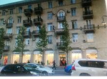2-otaqlı yeni tikili kirayə verilir, 28 May m., 75 m²