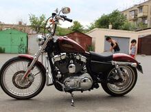 Harley-Davidson Sportster Seventy Two, 2012 год