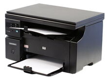 Printer "HP LaserJet Pro M1132"