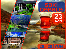 Şəki-Qəbələ turu