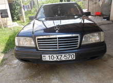 Mercedes C 180, 1996 il
