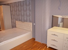 2-otaqlı mənzil kirayə verilir, Elmlər akademiyası metrosu, 50 m²