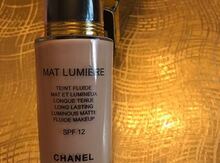 "Chanel mat lumier" tonal vasitə