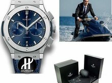 "Hublot" qol saatı