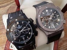 "Hublot" qol saatı