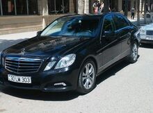 Mercedes E 220, 2010 il