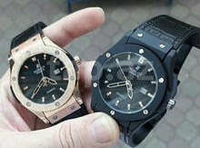 "Hublot" qol saatı
