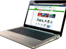 HP G62