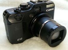 Fotoaparat "Canon G12"