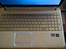 "Hp Pavilion Dv6" noutbuku