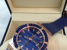 "Hublot" qol saatı